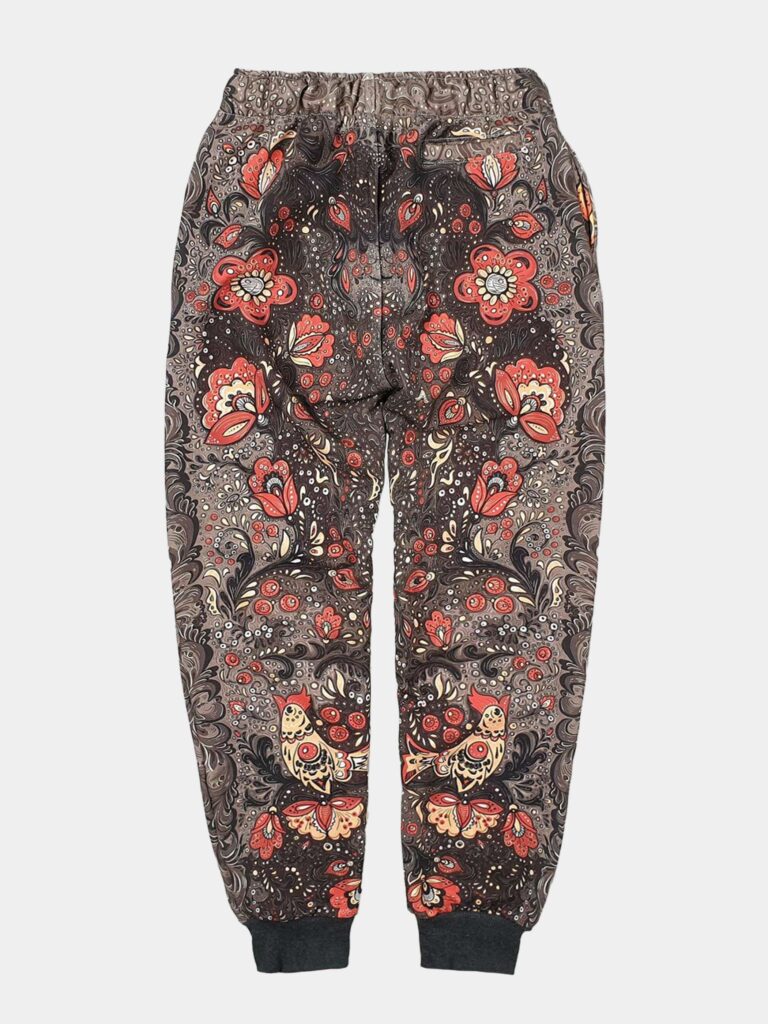 ХОХЛОМА [ТРЕНИКИ УНИСЕКС]