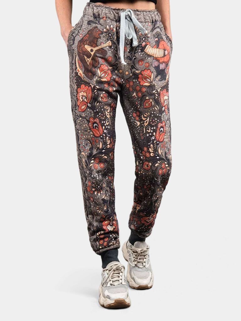 ХОХЛОМА [ТРЕНИКИ УНИСЕКС]