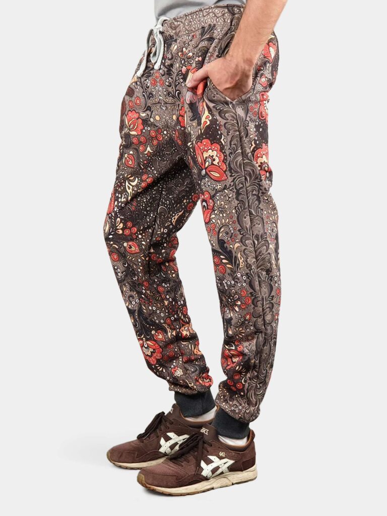 ХОХЛОМА [ТРЕНИКИ УНИСЕКС]