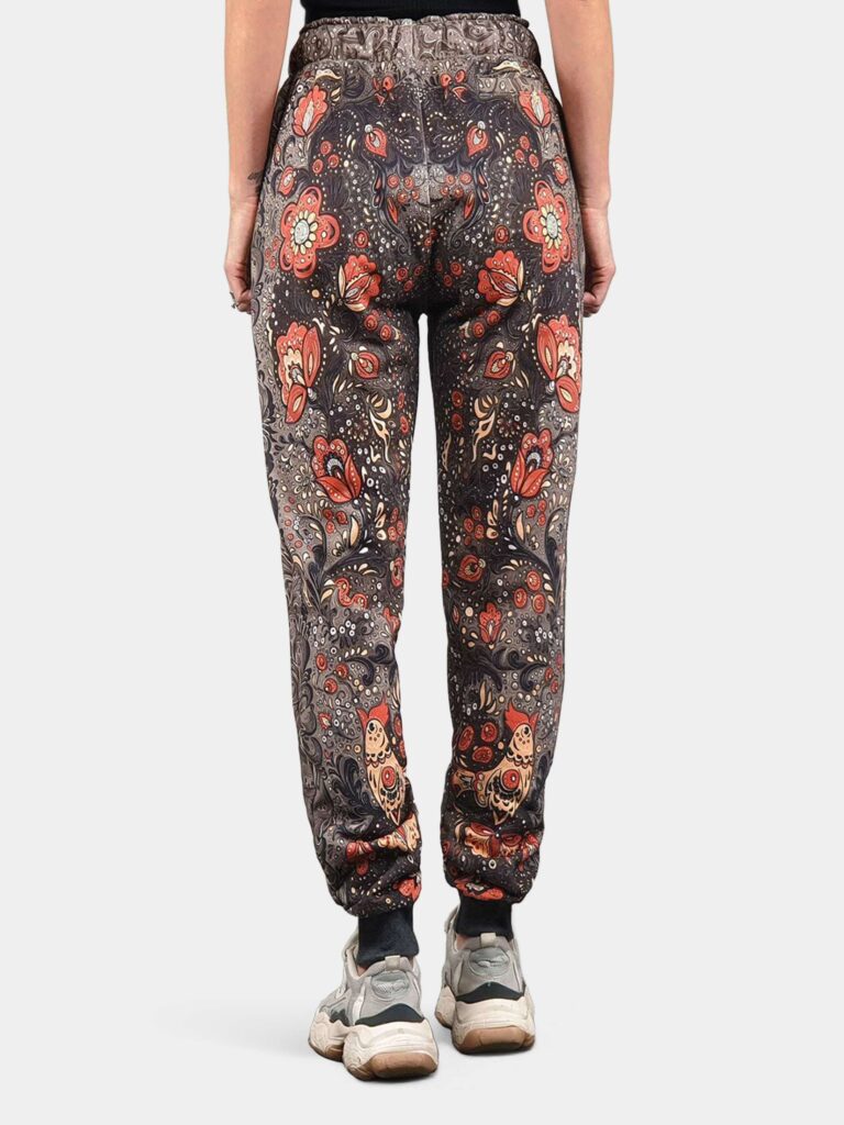 ХОХЛОМА [ТРЕНИКИ УНИСЕКС]