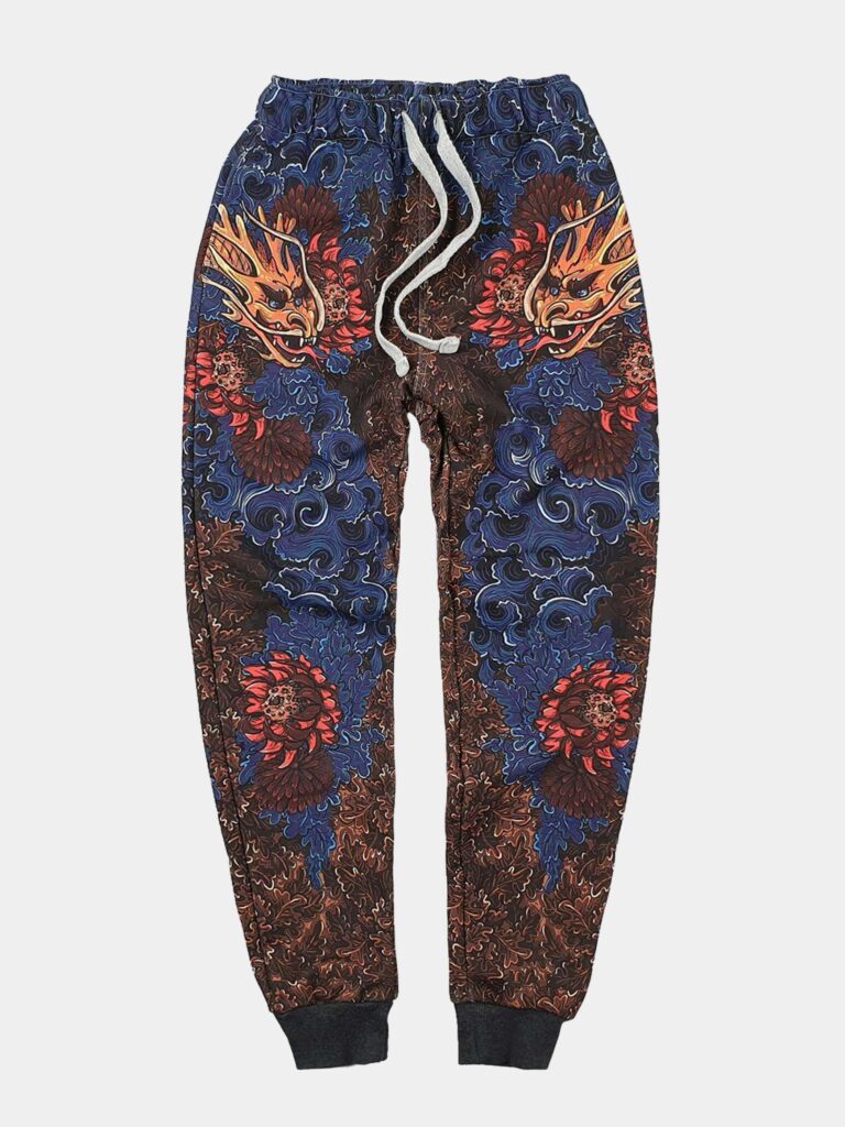 SAMURAI STORY 1.0 [ТРЕНИКИ УНИСЕКС]