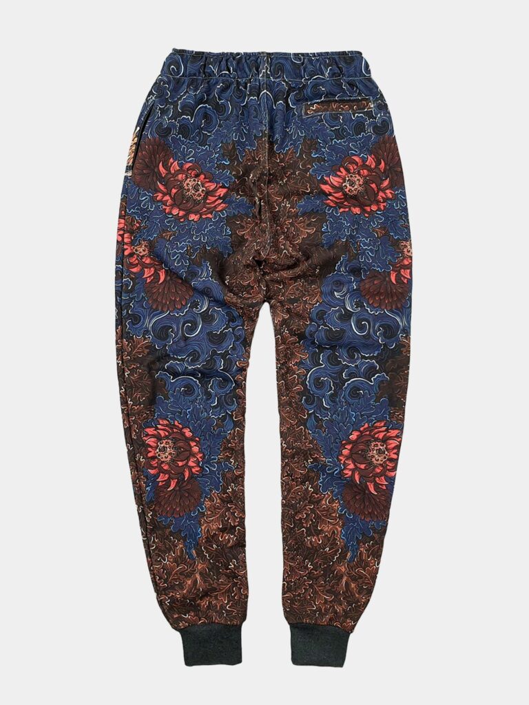 SAMURAI STORY 1.0 [ТРЕНИКИ УНИСЕКС]