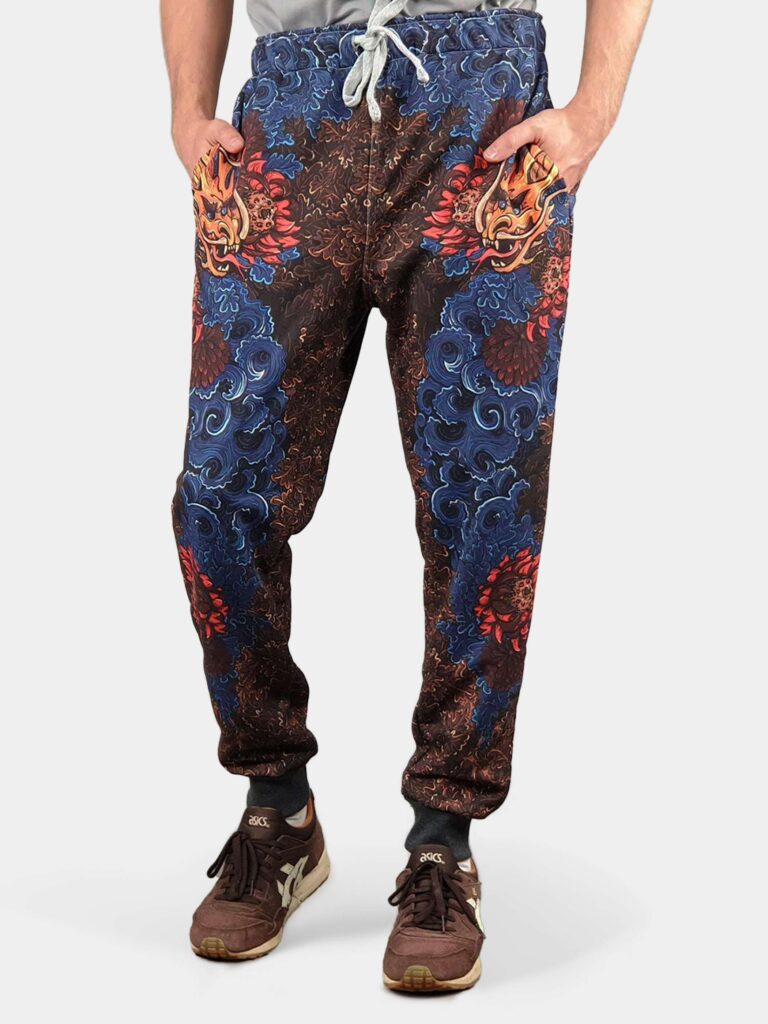 SAMURAI STORY 1.0 [ТРЕНИКИ УНИСЕКС]