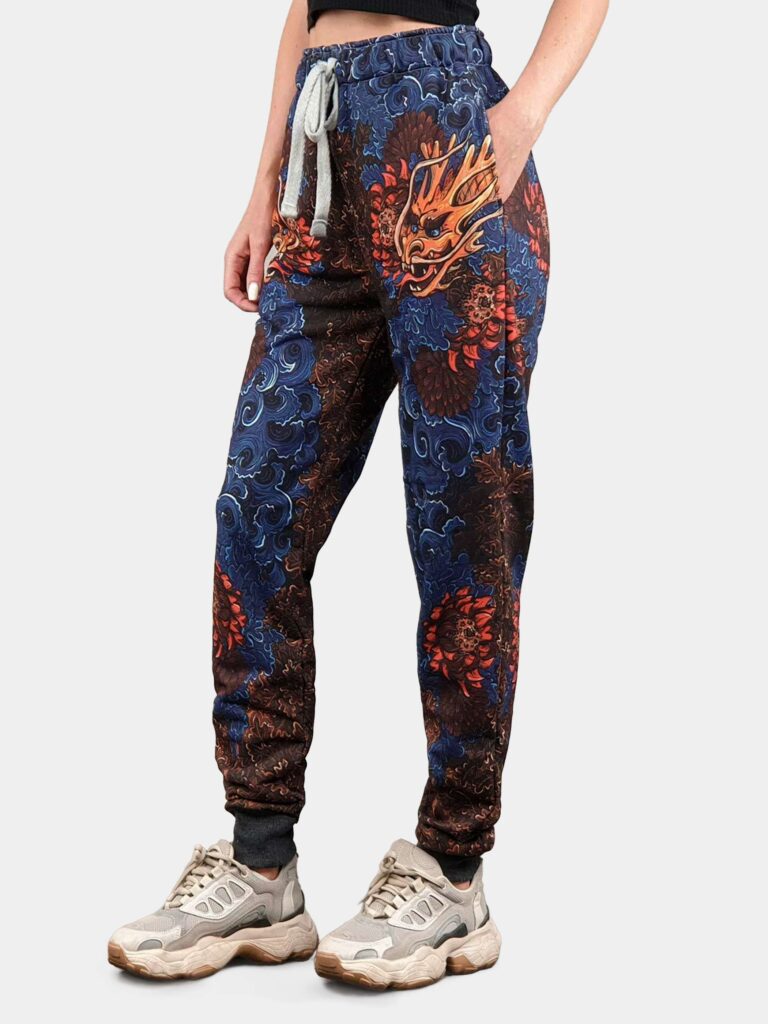 SAMURAI STORY 1.0 [ТРЕНИКИ УНИСЕКС]