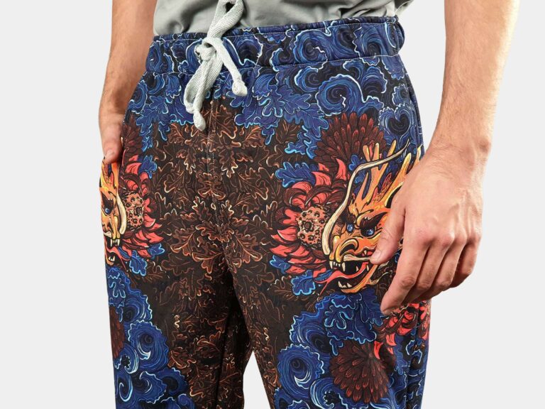 SAMURAI STORY 1.0 [ТРЕНИКИ УНИСЕКС]