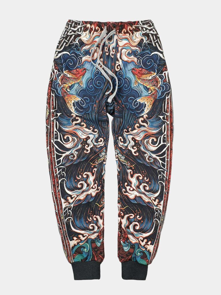 SAMURAI STORY 2.0 [ТРЕНИКИ УНИСЕКС]