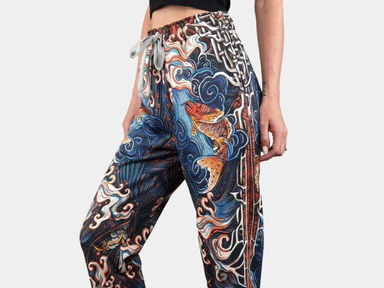 SAMURAI STORY 2.0 [ТРЕНИКИ УНИСЕКС]