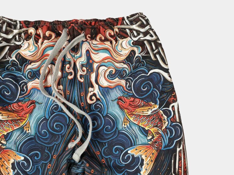 SAMURAI STORY 2.0 [ТРЕНИКИ УНИСЕКС]