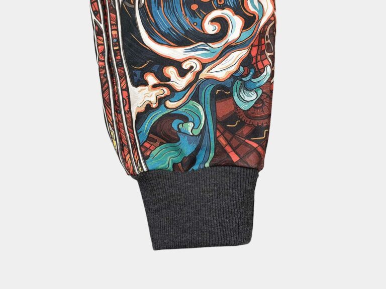 SAMURAI STORY 2.0 [ТРЕНИКИ УНИСЕКС]