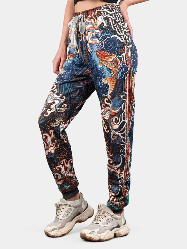 SAMURAI STORY 2.0 [ТРЕНИКИ УНИСЕКС]