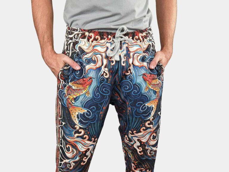 SAMURAI STORY 2.0 [ТРЕНИКИ УНИСЕКС]