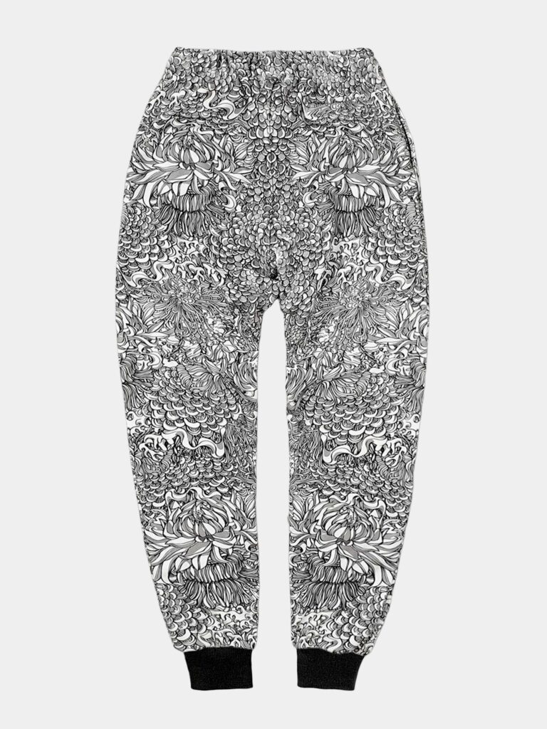 SAMURAI STORY 3.0 MILKY [ТРЕНИКИ УНИСЕКС]