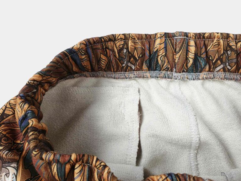 SHIBA SAMURAI [ТРЕНИКИ УНИСЕКС]