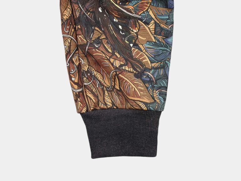 SHIBA SAMURAI [ТРЕНИКИ УНИСЕКС]