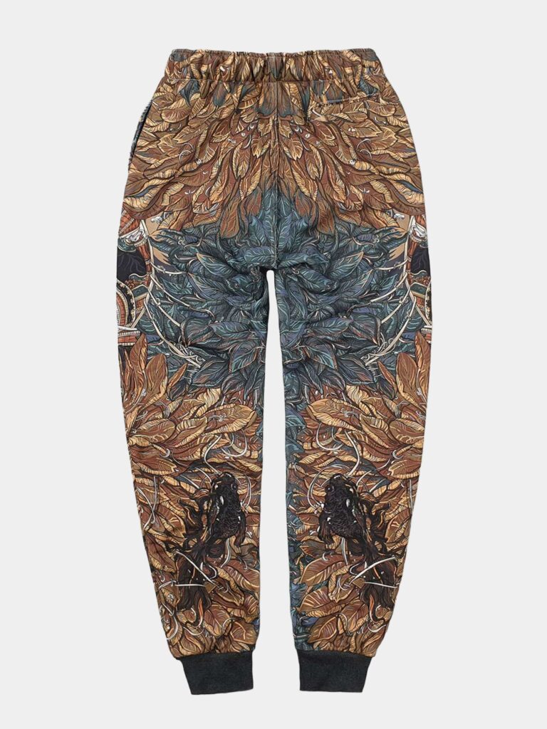 SHIBA SAMURAI [ТРЕНИКИ УНИСЕКС]