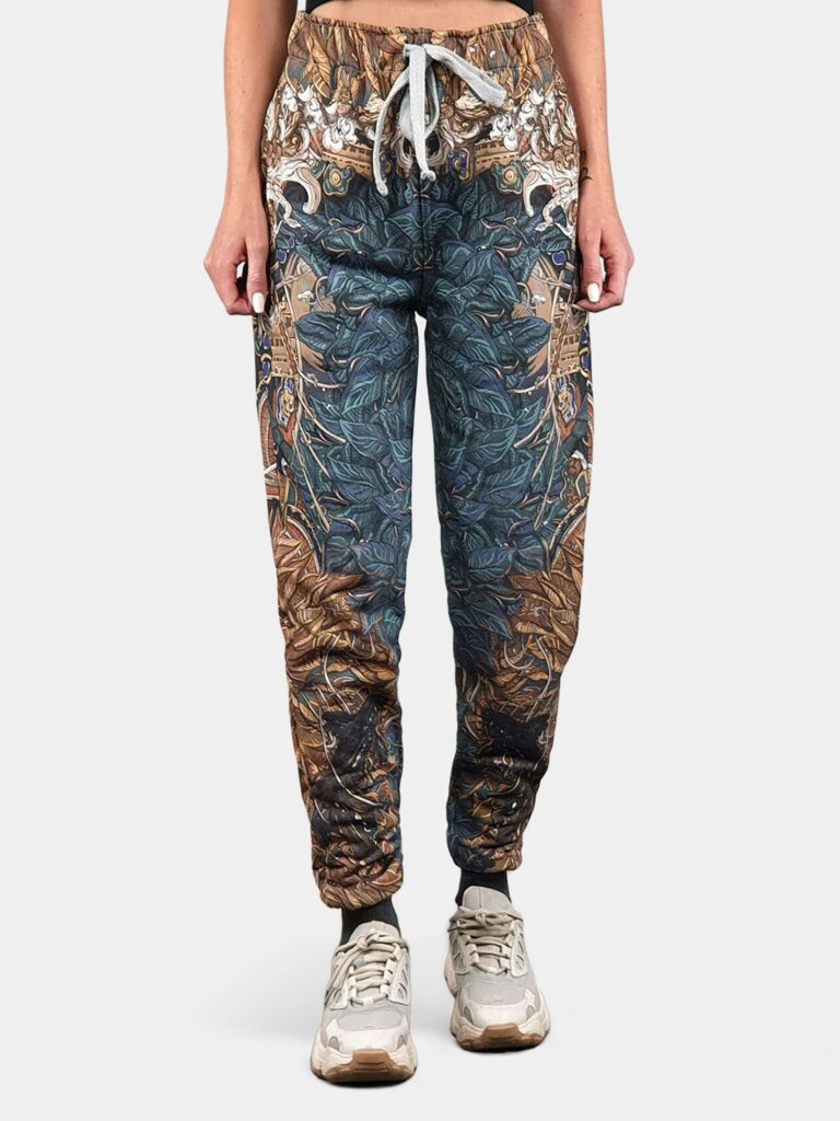 SHIBA SAMURAI [ТРЕНИКИ УНИСЕКС]