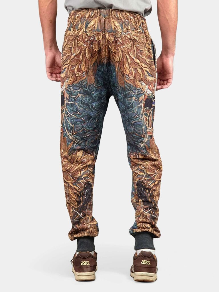 SHIBA SAMURAI [ТРЕНИКИ УНИСЕКС]