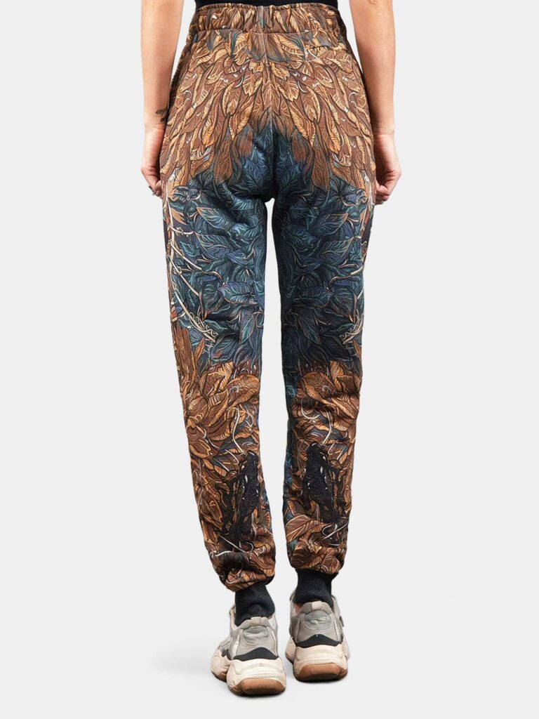 SHIBA SAMURAI [ТРЕНИКИ УНИСЕКС]