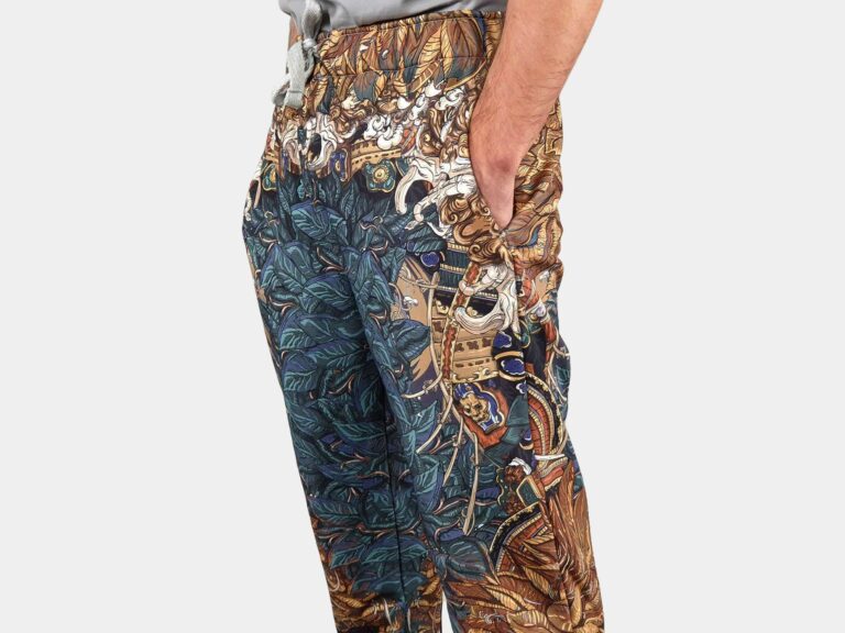 SHIBA SAMURAI [ТРЕНИКИ УНИСЕКС]