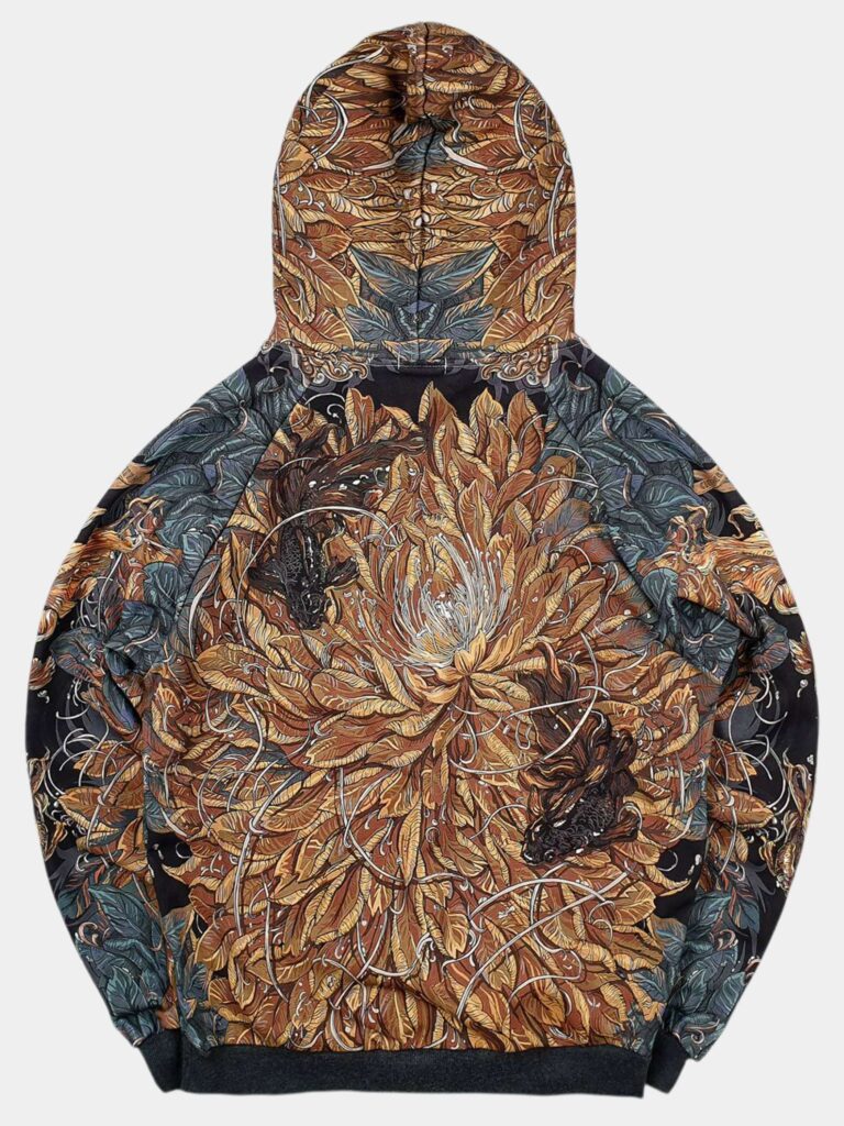 SHIBA SAMURAI [ХУДИ УНИСЕКС]