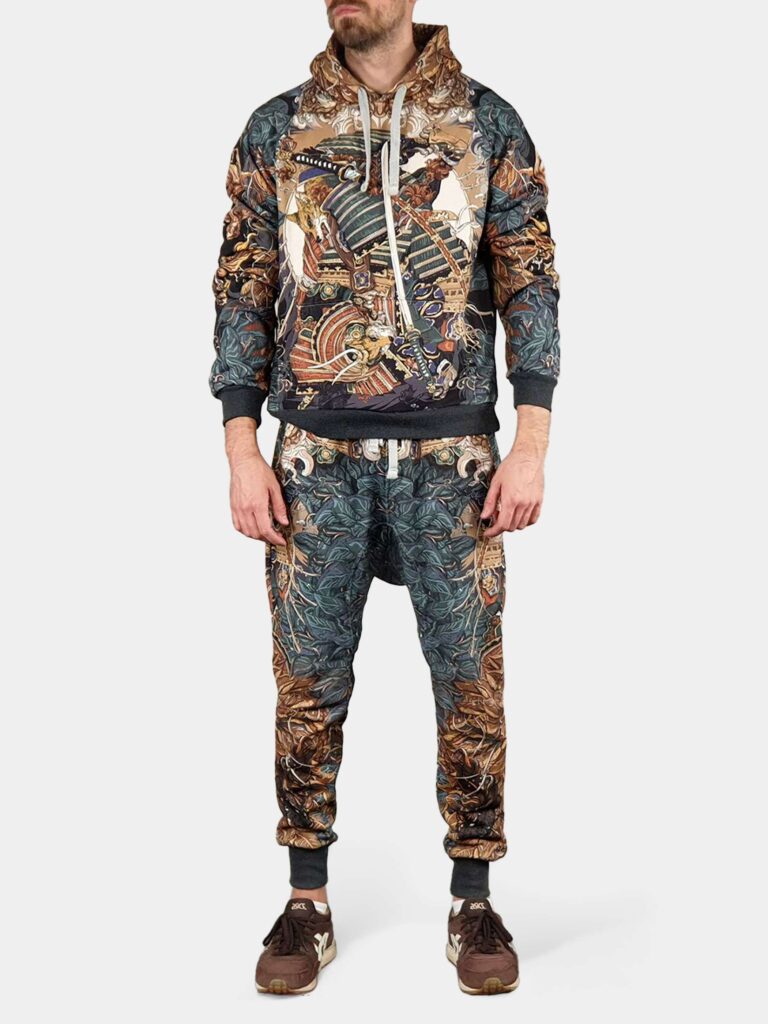 SHIBA SAMURAI [ХУДИ УНИСЕКС]