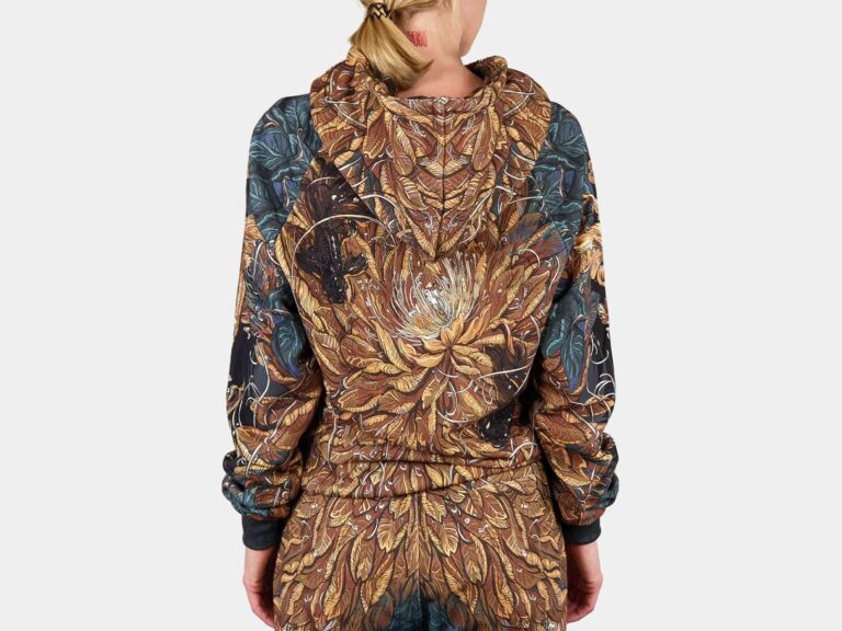 SHIBA SAMURAI [ХУДИ УНИСЕКС]