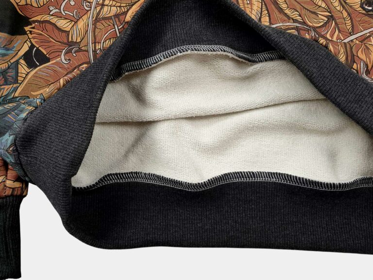 SHIBA SAMURAI [СВИТШОТ УНИСЕКС]