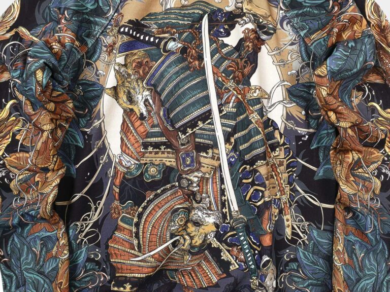 SHIBA SAMURAI [СВИТШОТ УНИСЕКС]