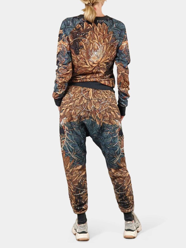 SHIBA SAMURAI [СВИТШОТ УНИСЕКС]