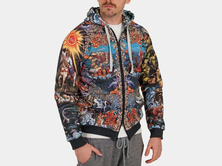 ВАРЯГИ [ХУДИ НА МОЛНИИ УНИСЕКС]