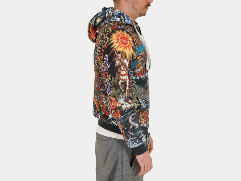 ВАРЯГИ [ХУДИ НА МОЛНИИ УНИСЕКС]