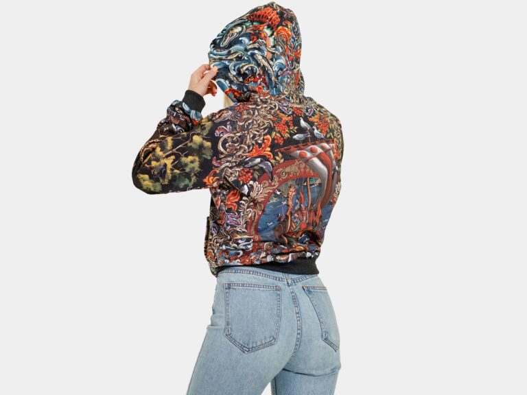 ВАРЯГИ [ХУДИ НА МОЛНИИ УНИСЕКС]