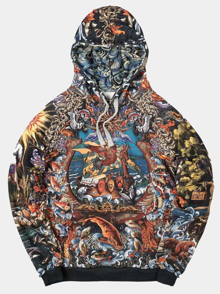 ВАРЯГИ [ХУДИ УНИСЕКС]