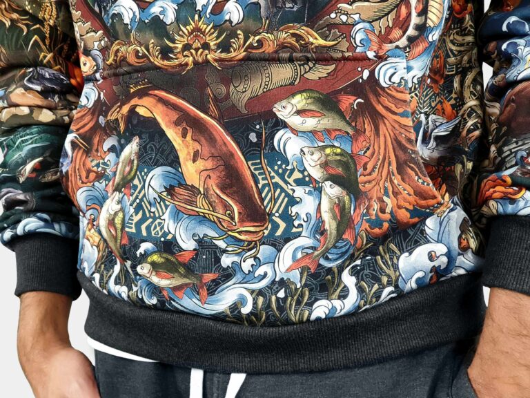 ВАРЯГИ [ХУДИ УНИСЕКС]