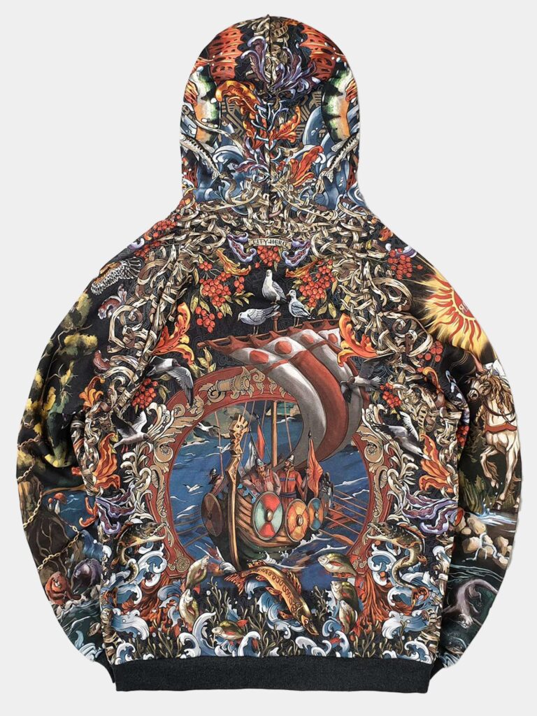 ВАРЯГИ [ХУДИ УНИСЕКС]