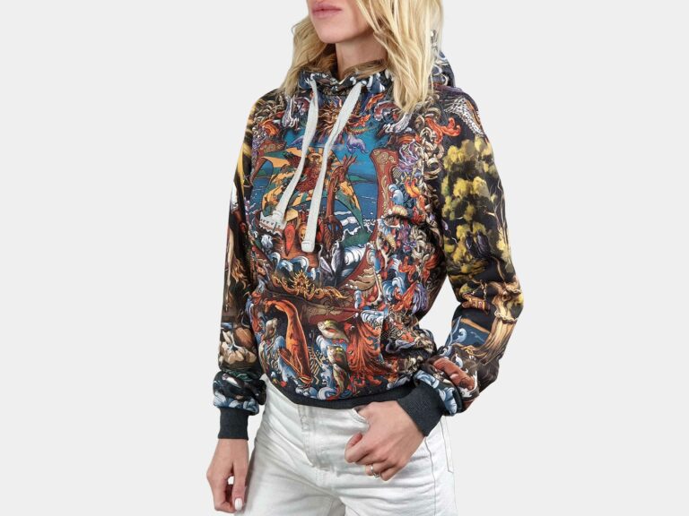 ВАРЯГИ [ХУДИ УНИСЕКС]