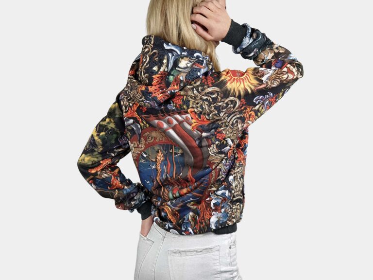 ВАРЯГИ [ХУДИ УНИСЕКС]