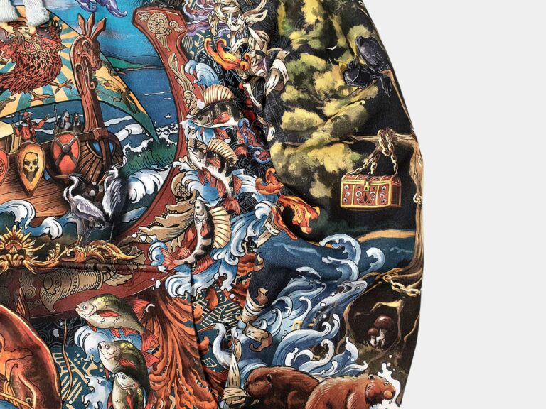 ВАРЯГИ [ХУДИ УНИСЕКС]