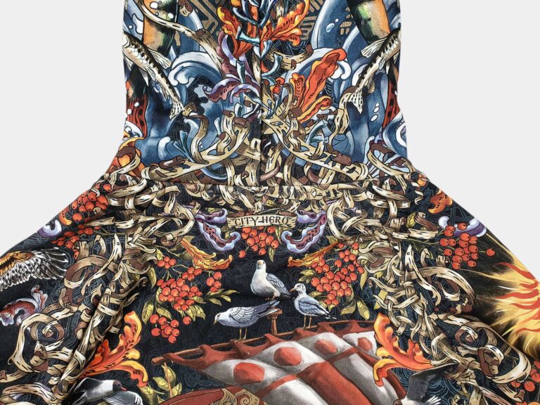 ВАРЯГИ [ХУДИ УНИСЕКС]