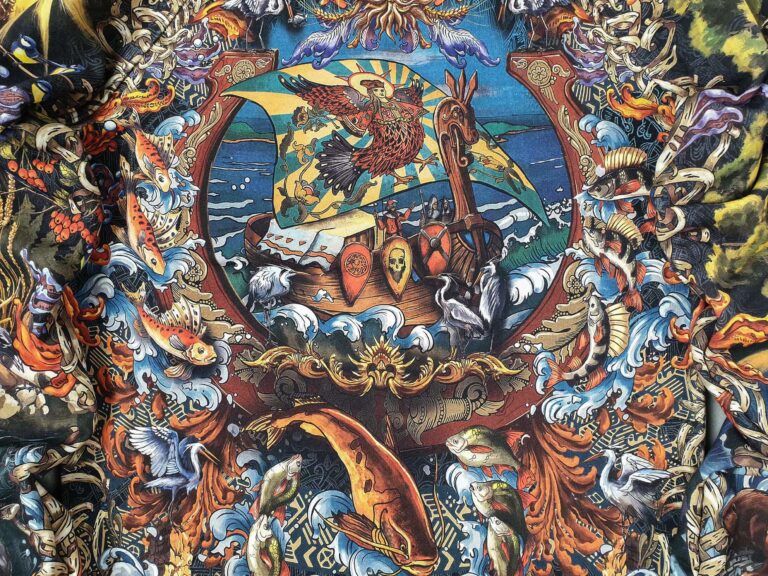 ВАРЯГИ [СВИТШОТ УНИСЕКС]