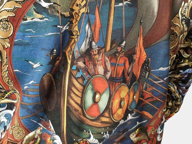 ВАРЯГИ [СВИТШОТ УНИСЕКС]