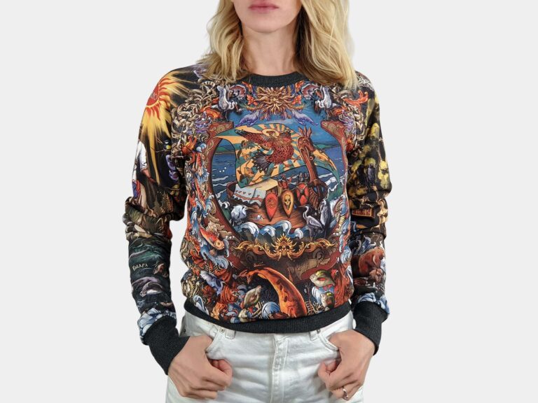 ВАРЯГИ [СВИТШОТ УНИСЕКС]