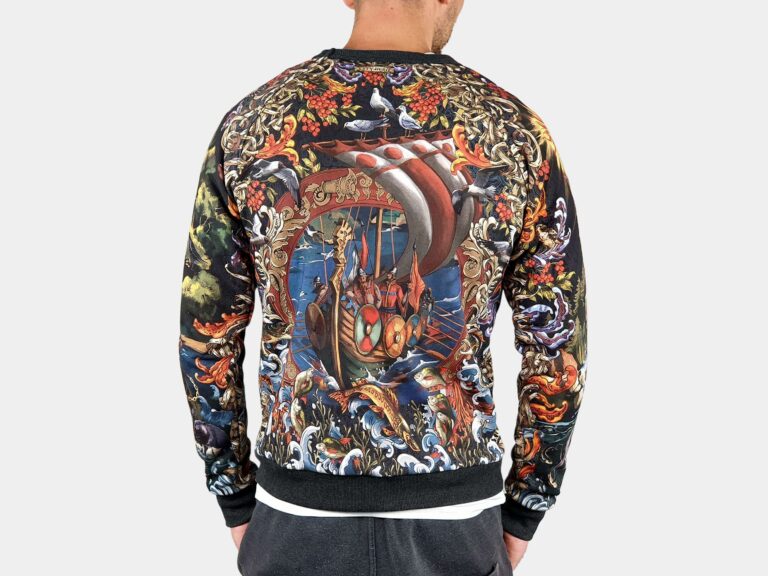 ВАРЯГИ [СВИТШОТ УНИСЕКС]