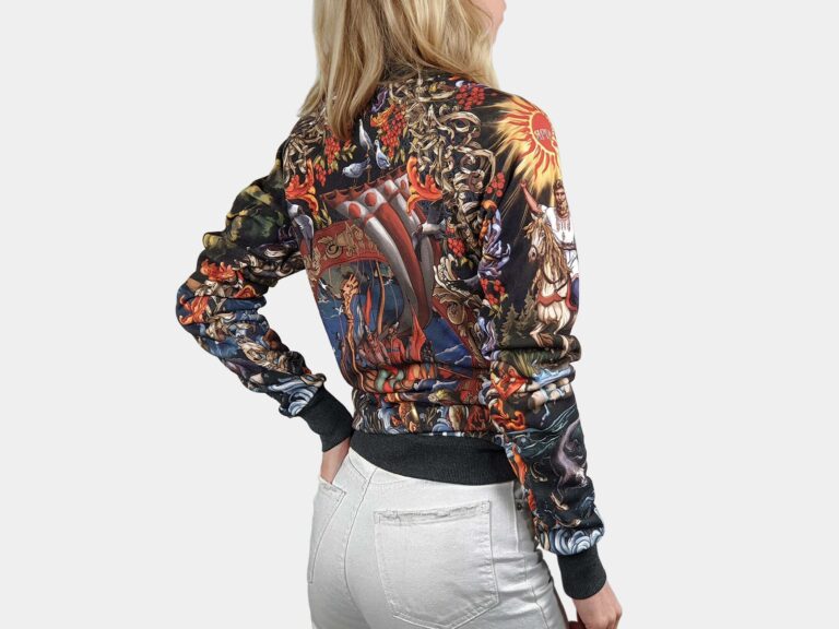 ВАРЯГИ [СВИТШОТ УНИСЕКС]