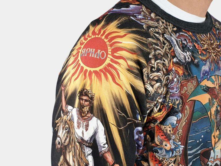 ВАРЯГИ [СВИТШОТ УНИСЕКС]