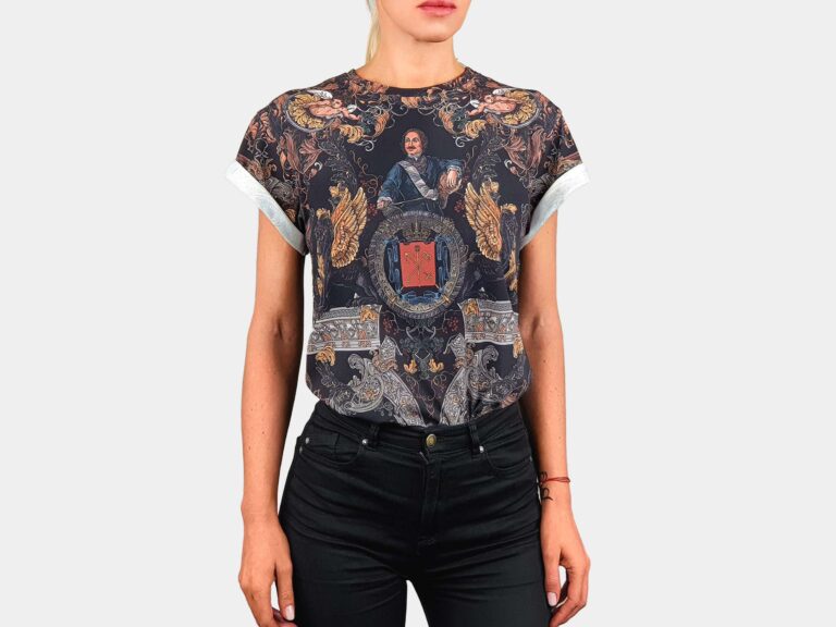 САНКТ-ПЕТЕРБУРГ [ФУТБОЛКА МУЖСКАЯ]