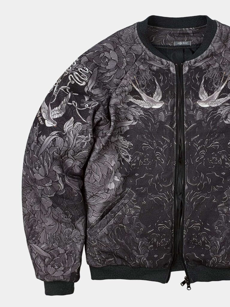 ГУСАР [БОМБЕР УНИСЕКС]