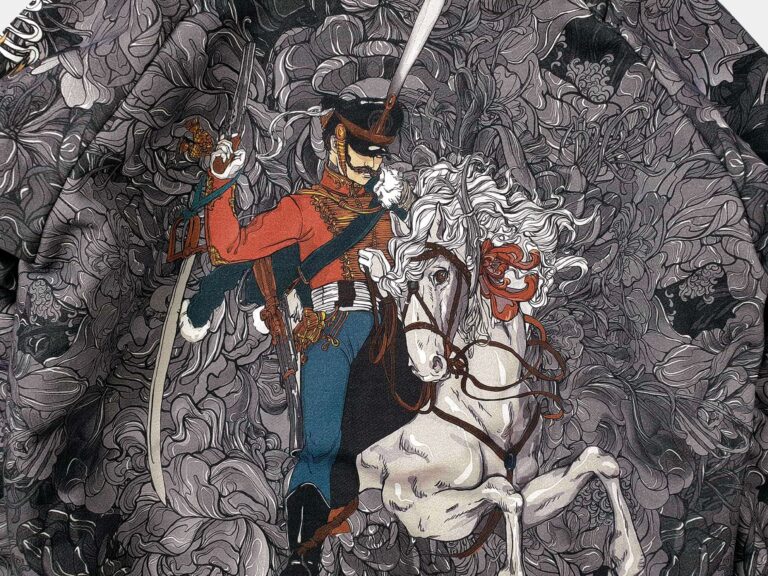 ГУСАР [БОМБЕР УНИСЕКС]