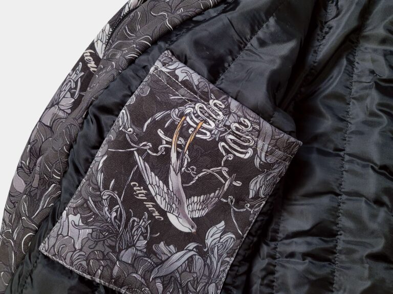 ГУСАР [БОМБЕР УНИСЕКС]