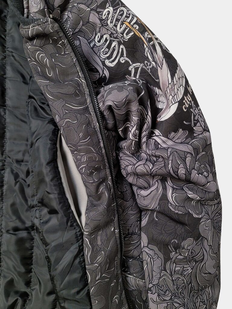 ГУСАР [БОМБЕР УНИСЕКС]